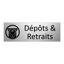 Dépôts & Retraits