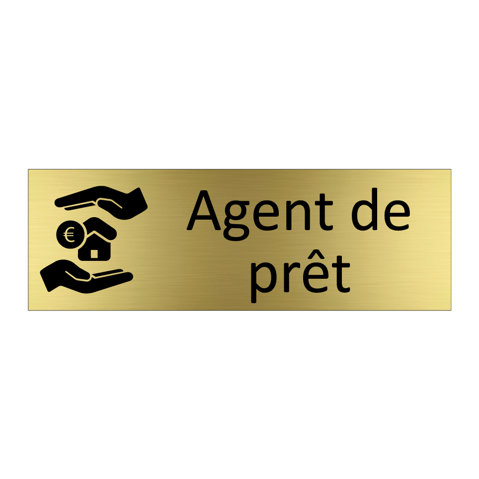 Agent de prêt
