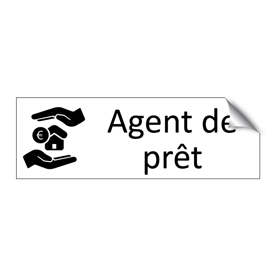 Agent de prêt