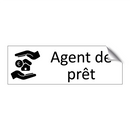 Agent de prêt
