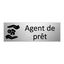 Agent de prêt