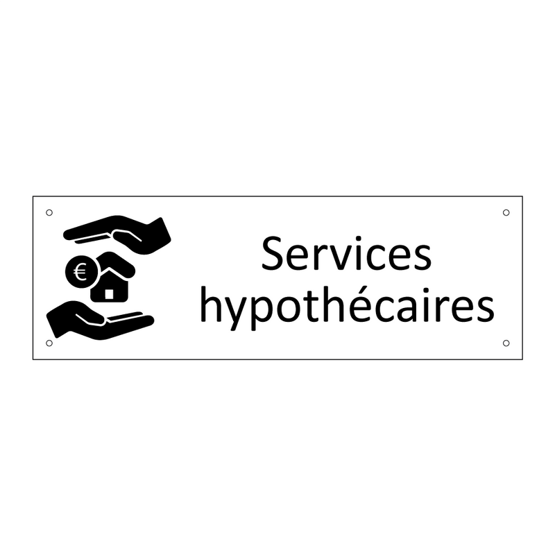 Services hypothécaires