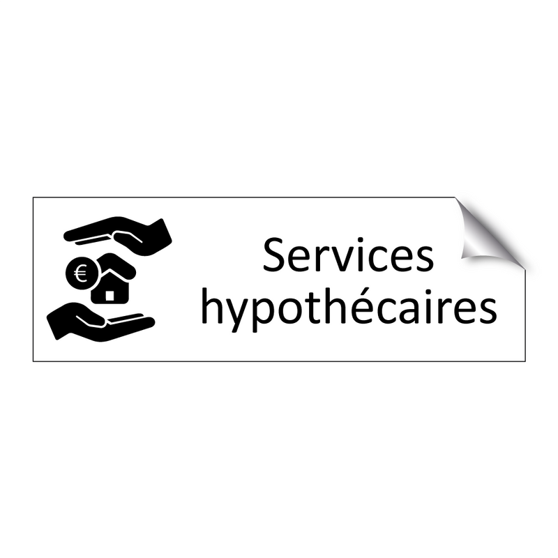 Services hypothécaires