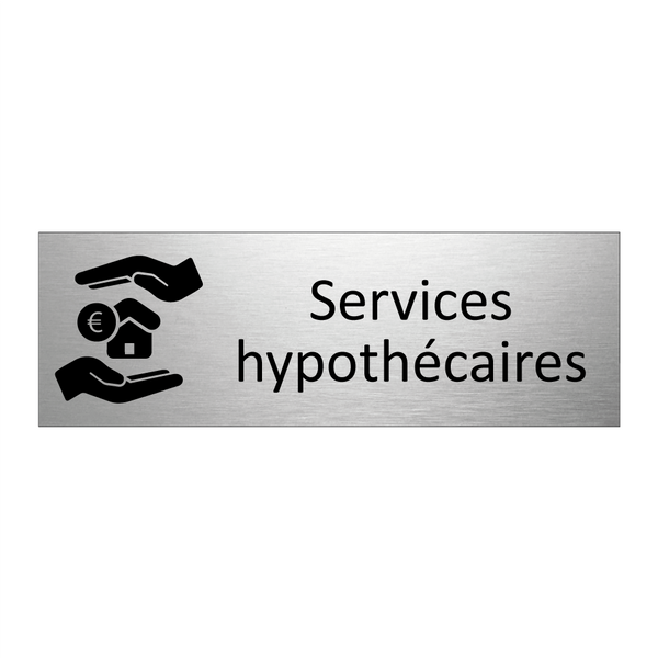 Services hypothécaires