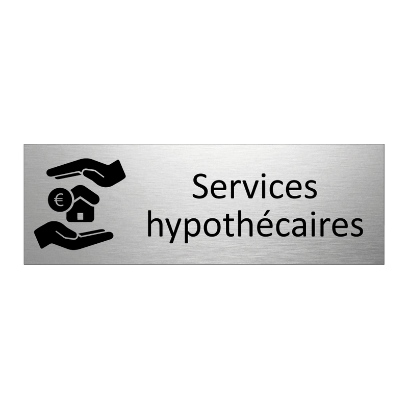 Services hypothécaires