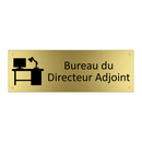 Bureau du Directeur Adjoint