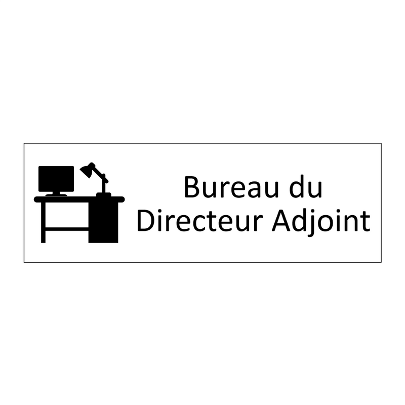 Bureau du Directeur Adjoint