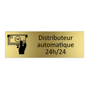 Distributeur automatique 24h/24