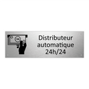 Distributeur automatique 24h/24