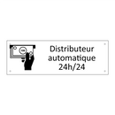 Distributeur automatique 24h/24