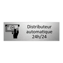 Distributeur automatique 24h/24