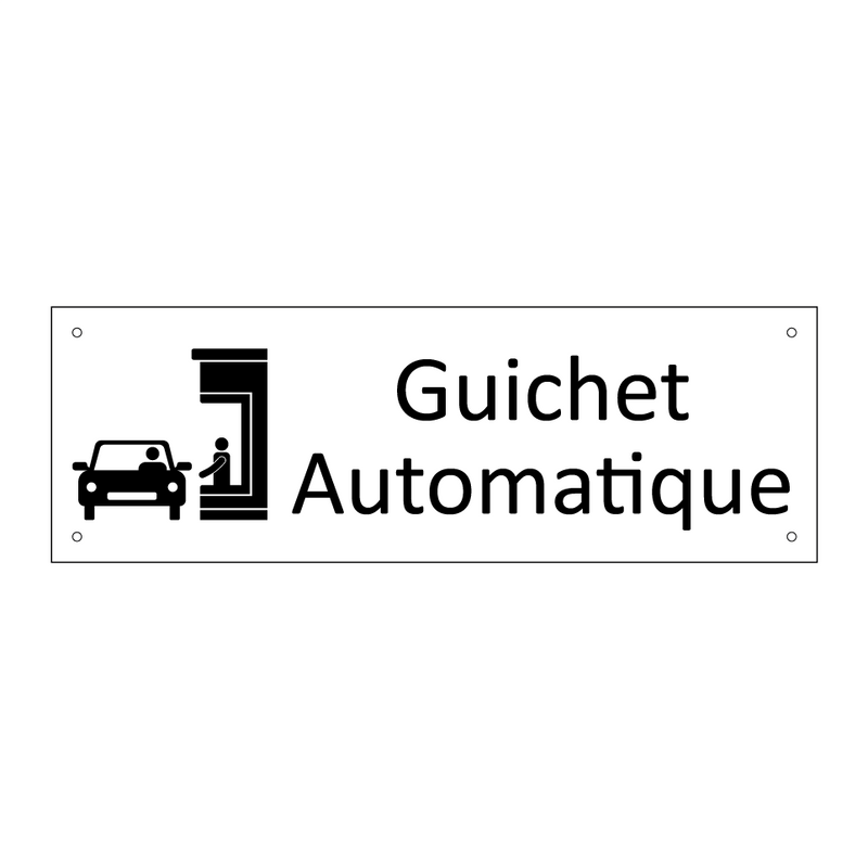 Guichet Automatique