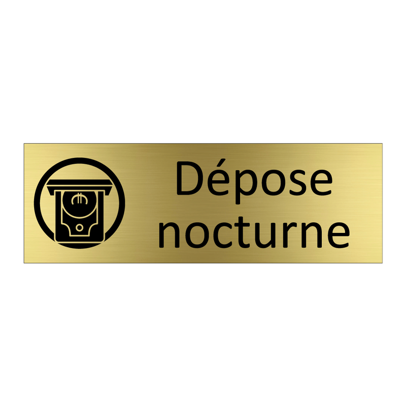Dépose nocturne