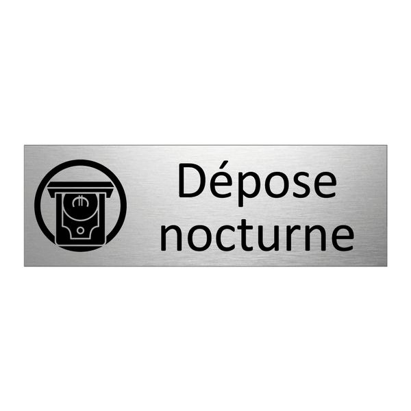 Dépose nocturne