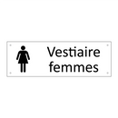 Vestiaire femmes