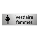 Vestiaire femmes