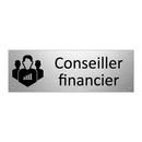 Conseiller financier