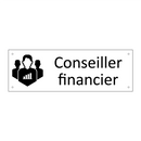 Conseiller financier