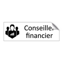Conseiller financier