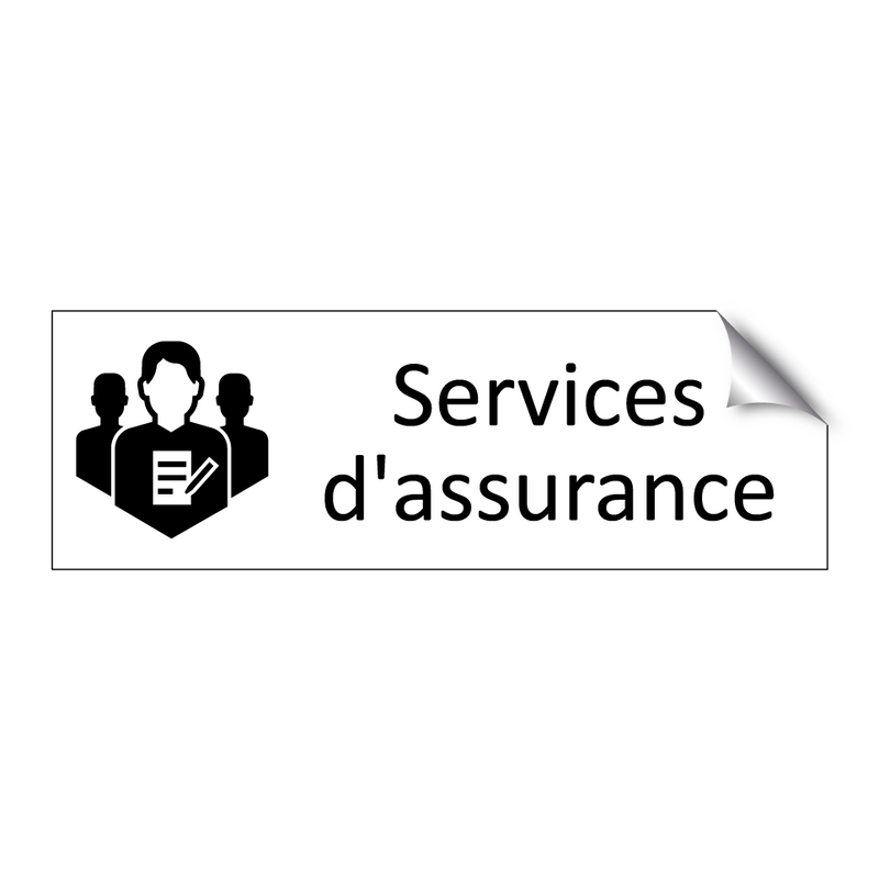 Services d'assurance