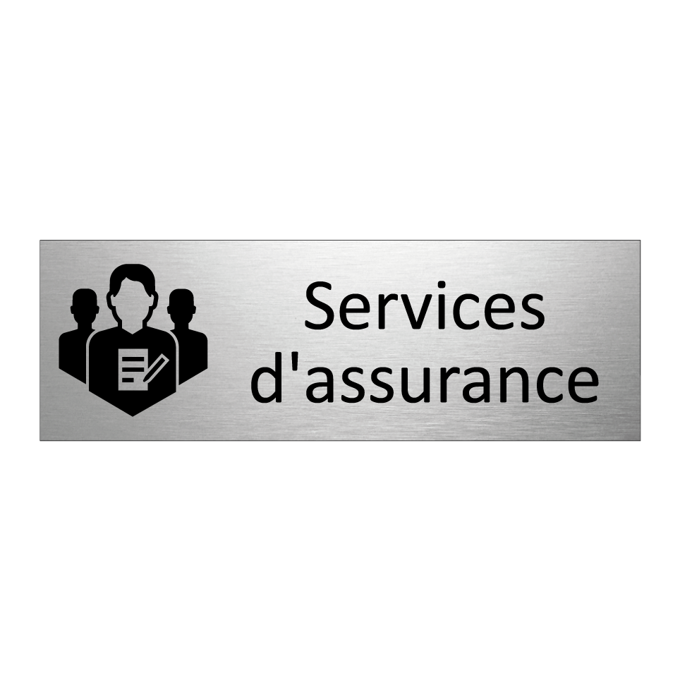 Services d'assurance