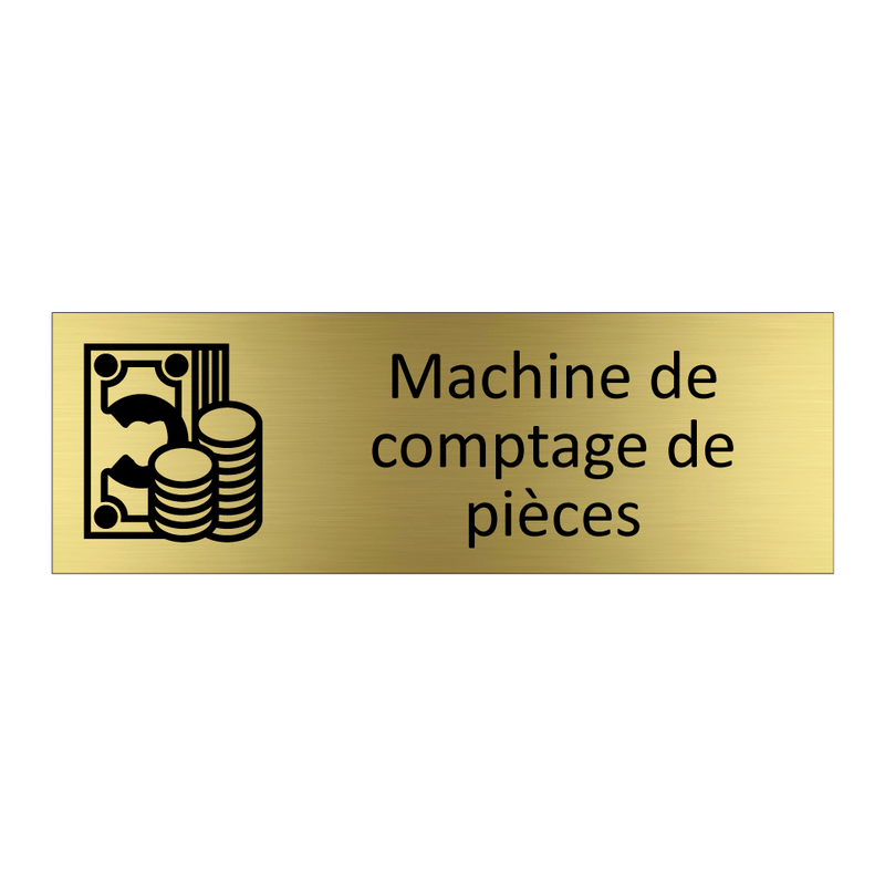 Machine de comptage de pièces