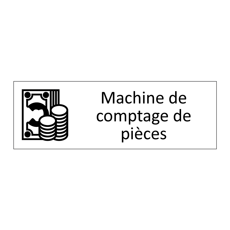 Machine de comptage de pièces