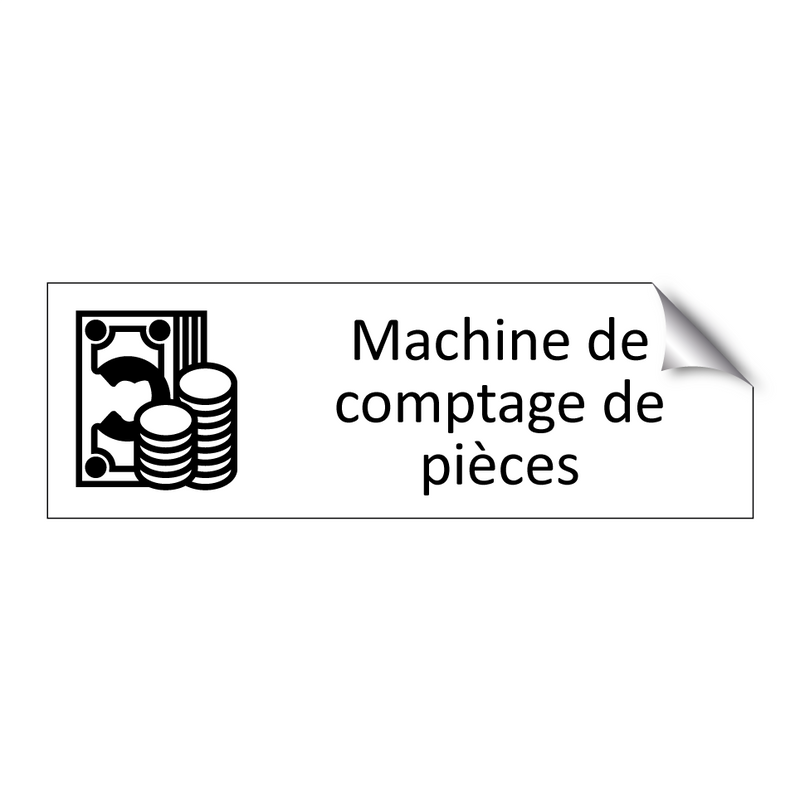 Machine de comptage de pièces