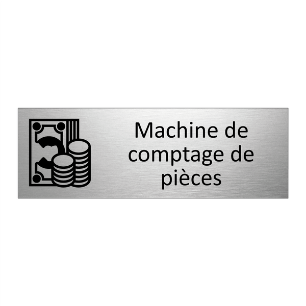 Machine de comptage de pièces