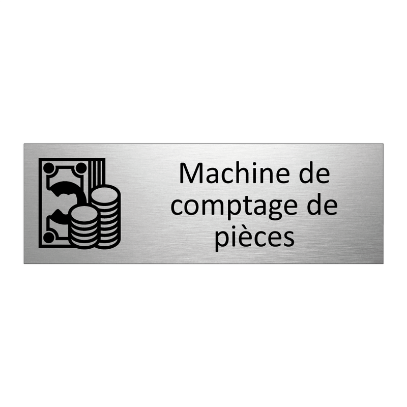 Machine de comptage de pièces