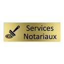 Services Notariaux