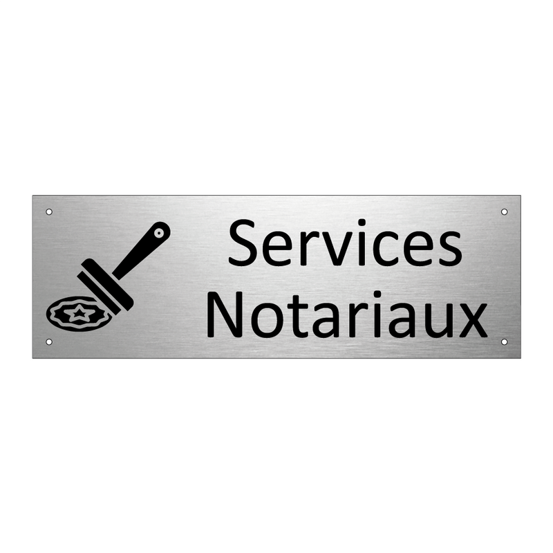 Services Notariaux