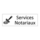 Services Notariaux