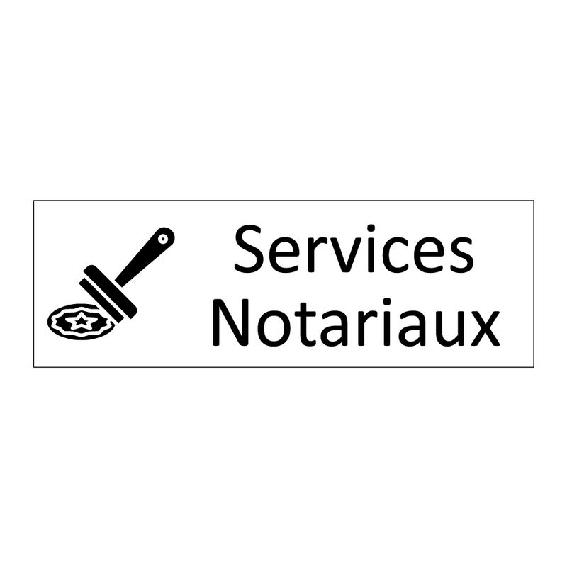 Services Notariaux