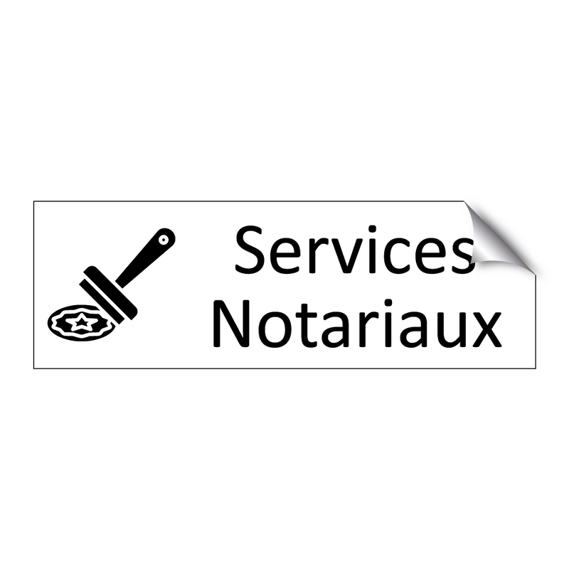 Services Notariaux