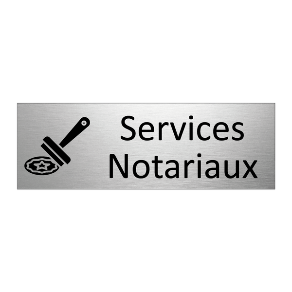 Services Notariaux