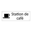 Station de café