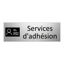 Services d'adhésion