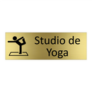 Studio de Yoga