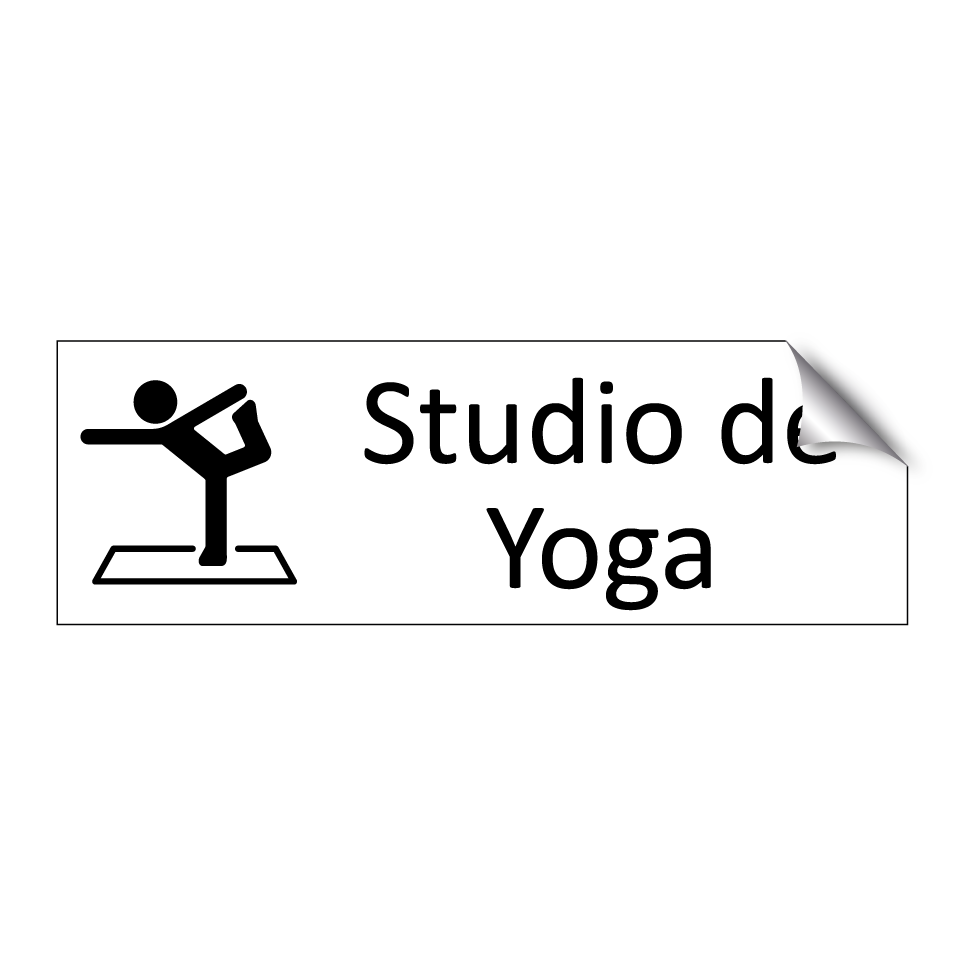 Studio de Yoga