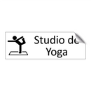 Studio de Yoga