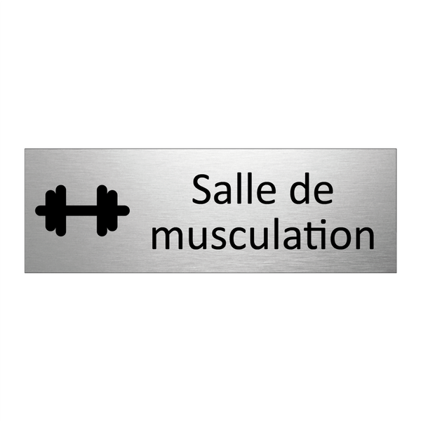 Salle de musculation