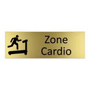 Zone Cardio