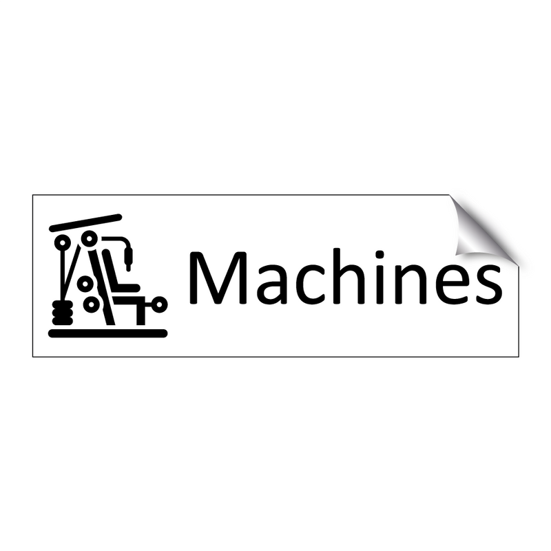 Machines