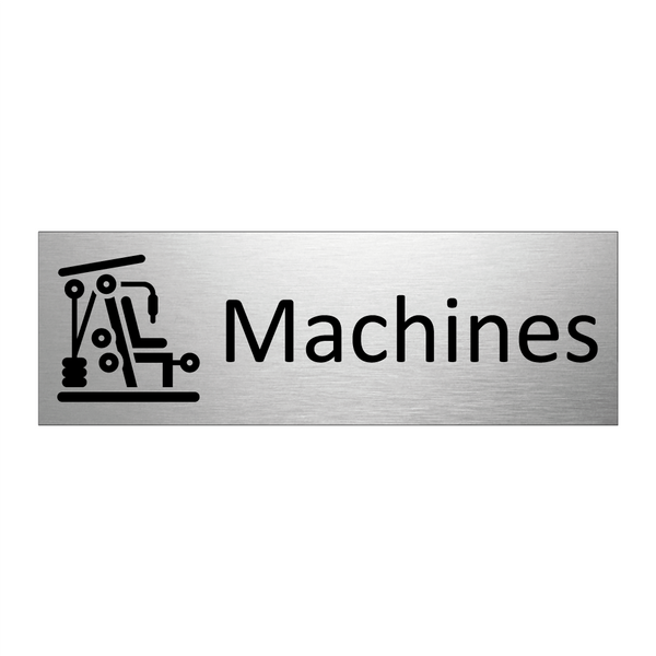 Machines