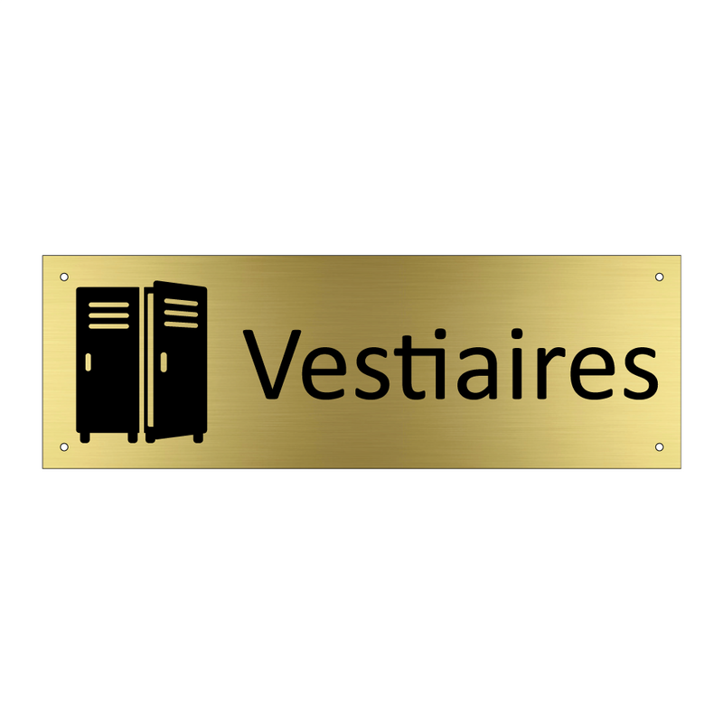 Vestiaires
