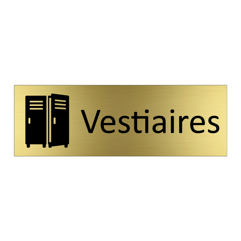 Vestiaires