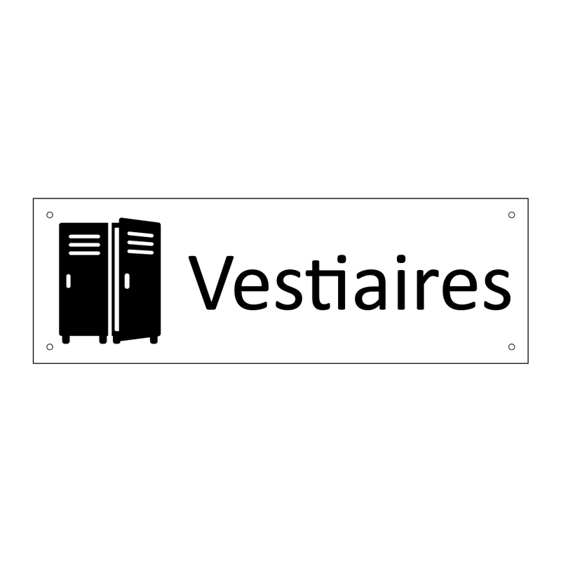 Vestiaires