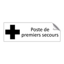 Poste de premiers secours