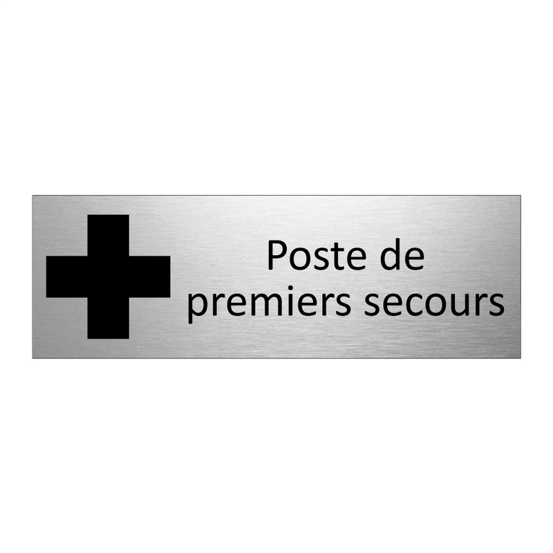 Poste de premiers secours